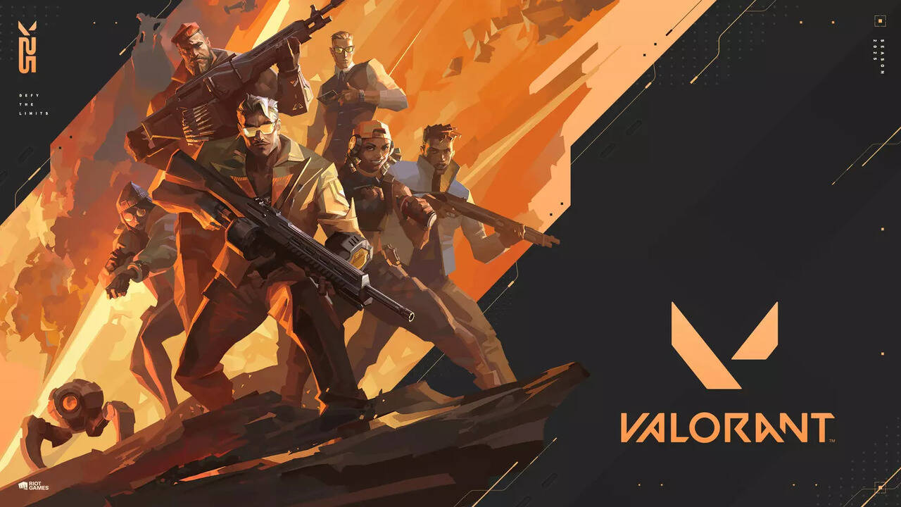 Valorant Economy Guide - How to manage in-game Credits | Esports News - The  Times of India