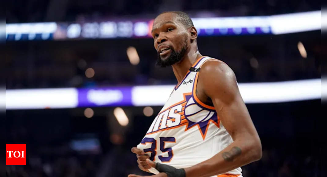 Will Kevin Durant play tonight against the New Orleans Pelicans? Latest update on the Phoenix Suns star's injury report (February 28, 2025)