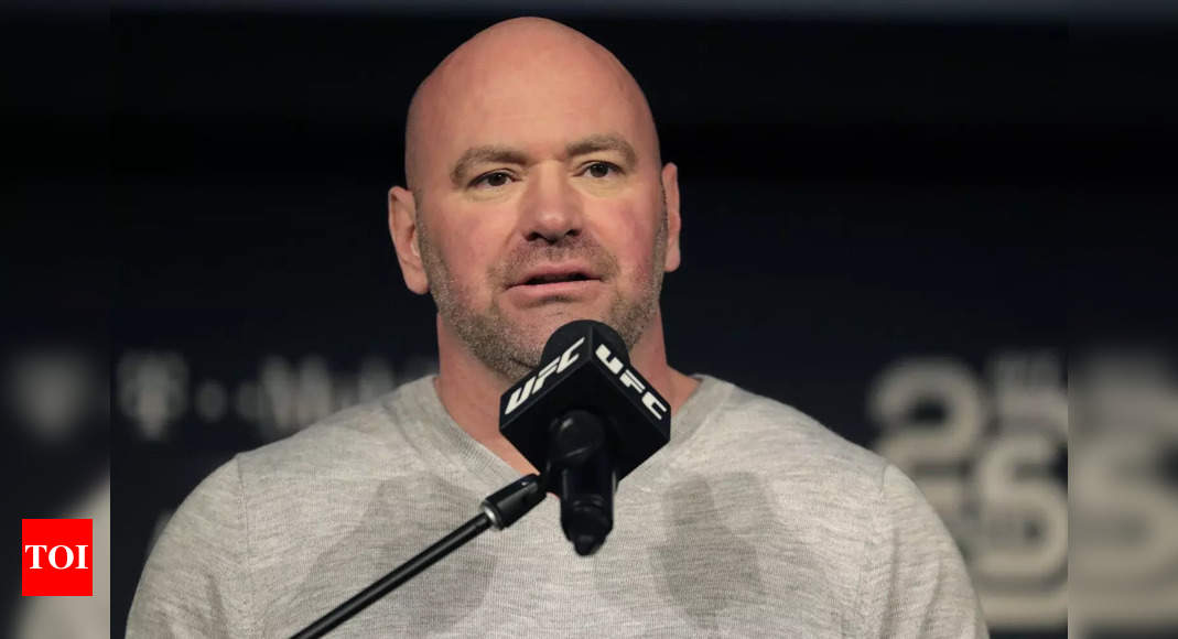 UFC CEO Dana White's teeth spark a bizarre discussion among UFC fans in a recent heartwarming post