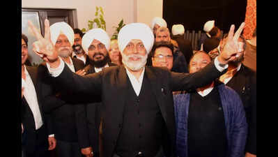 Advocate Sartej Singh Narula elected HCBA president