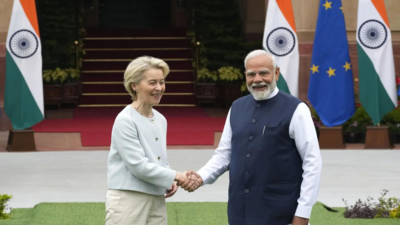 Planets aligned, EU-India FTA by year end