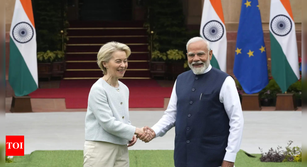 Planets aligned, EU-India FTA by year end