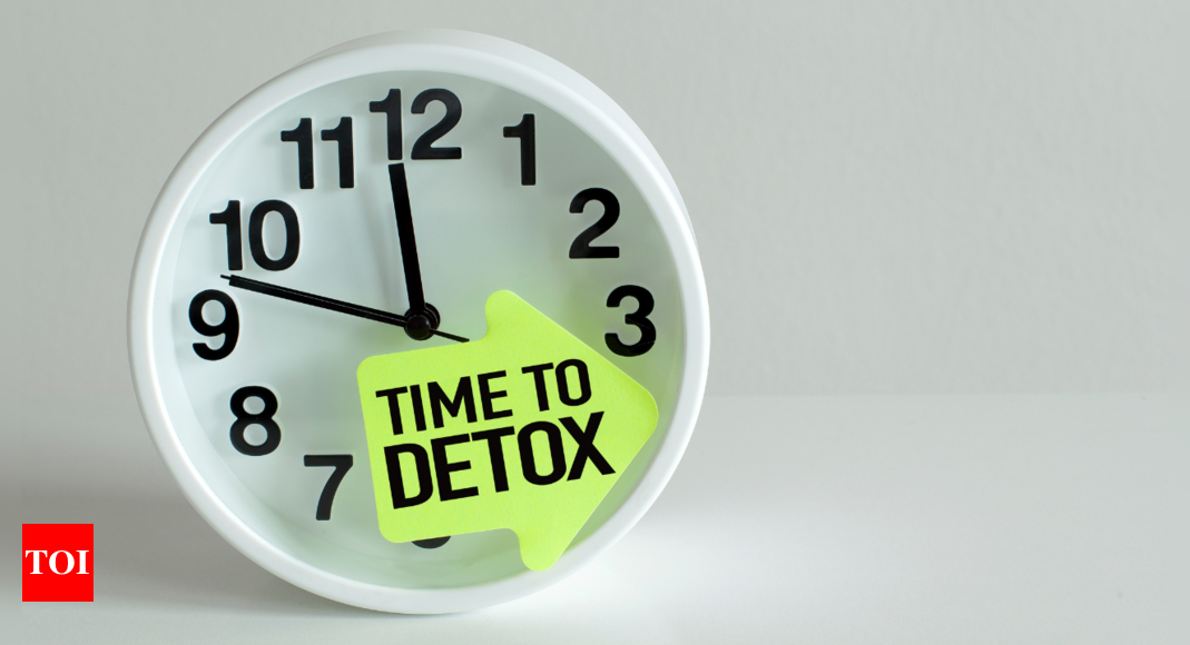 5 warning signs that your body needs a proper detox