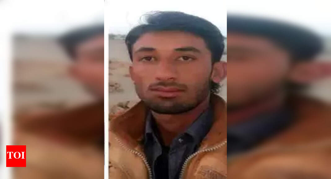 Man murders wife, surrenders in Jaisalmer | Jaipur News - The Times of ...