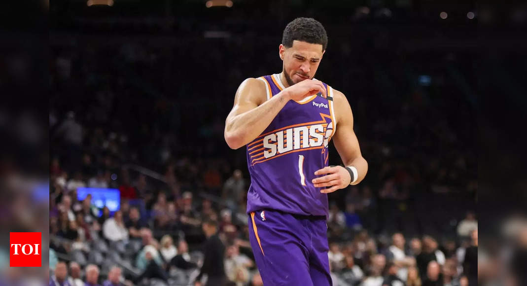 Will Devin Booker play tonight against the New Orleans Pelicans? Latest update on the Phoenix Suns star's injury report (February 28, 2025)