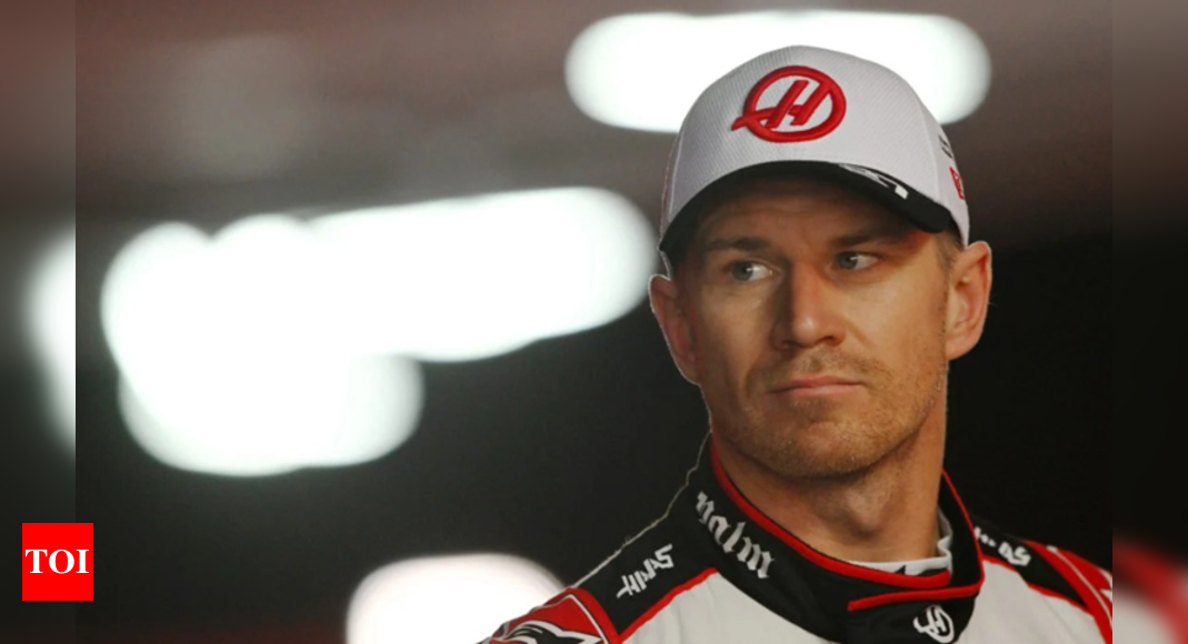 F1 testing drama! Nico Hulkenberg's medical incident raises fresh concerns