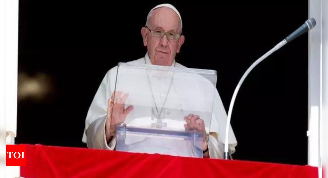 Pope Francis suffers breathing crisis amid pneumonia battle