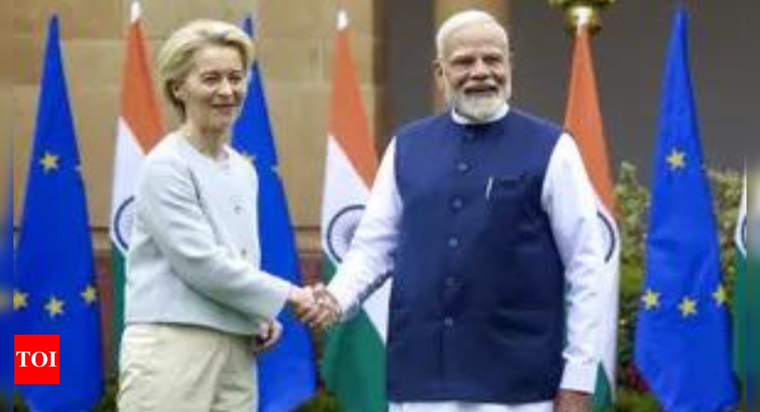 India backs EU’s quest for just peace in Ukraine