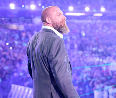 Triple H Could Arguably Turn One WWE Legend Heel After a Controversial RAW Appearance on Netflix Debut Episode