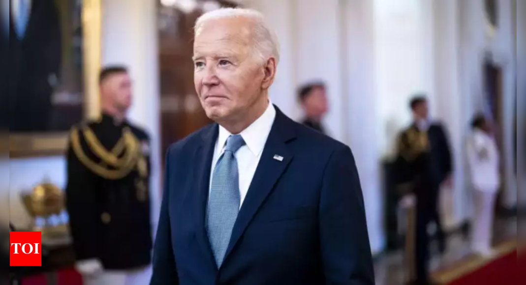 'President's team scared to death': Biden's aide admits administration covering up concerns over his age, health