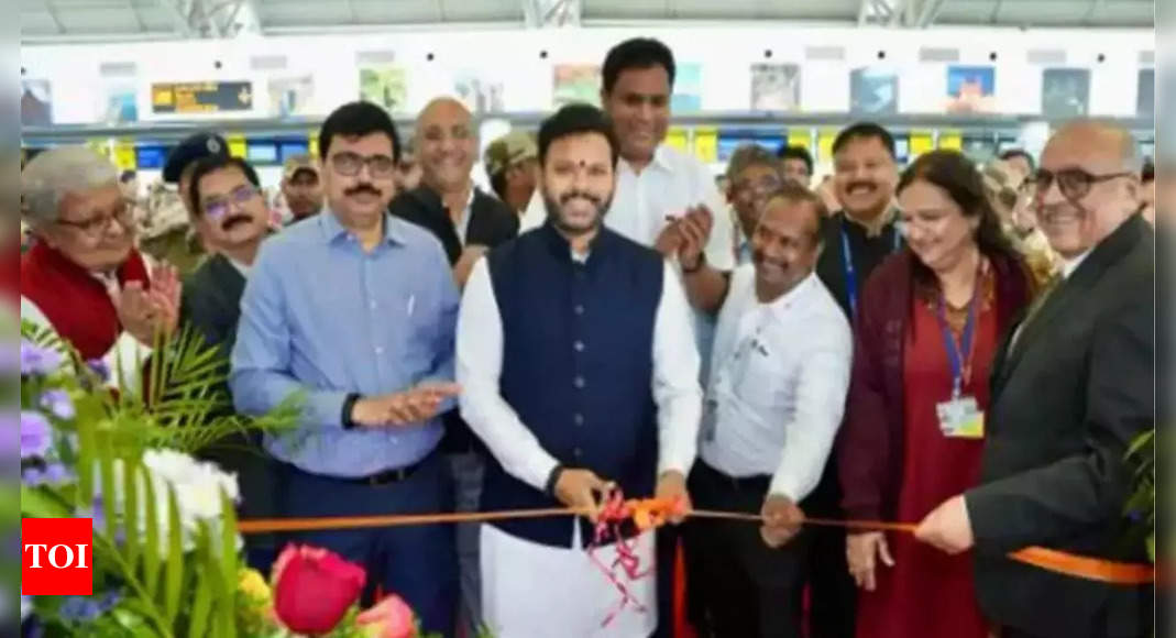 Udan Yatri Cafe opens at Chennai Airport, get budget-friendly food items starting at just Rs 20