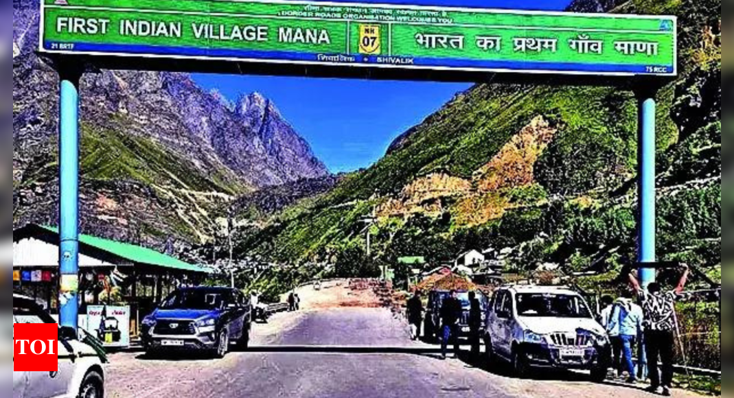 U'khand avalanche: Mana villagers saved by ancient wisdom & annual migration