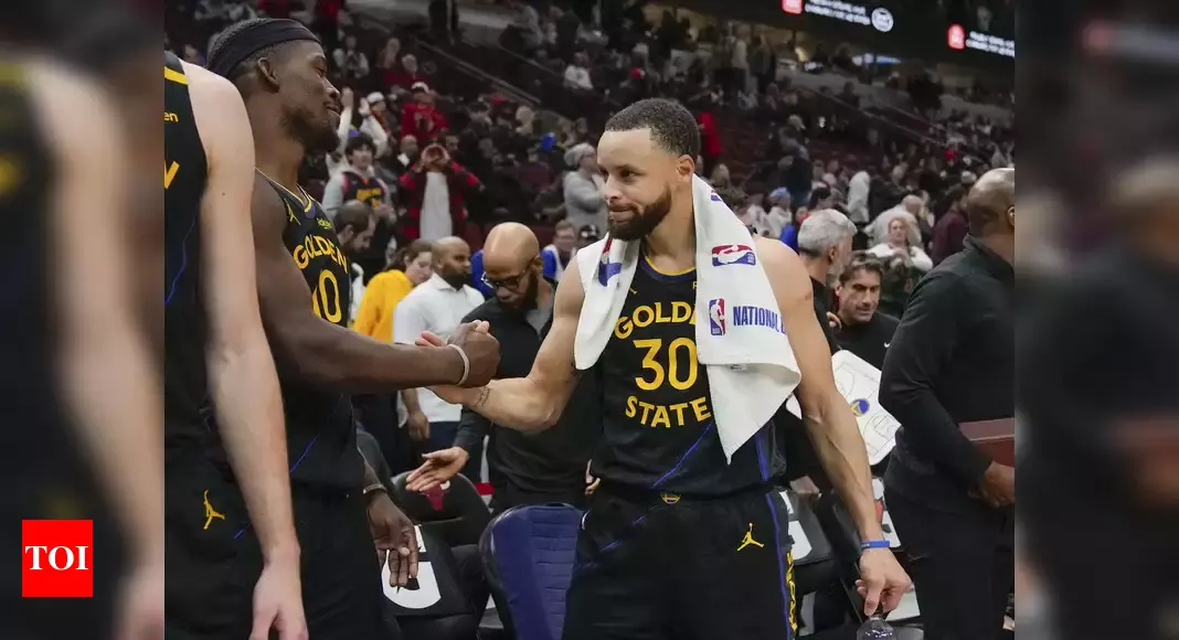 NBA Offseason Rumors: Golden State Warriors eyeing possible reunion with $195 million Phoenix Suns superstar to bolster championship odds with Jimmy Butler and Stephen Curry