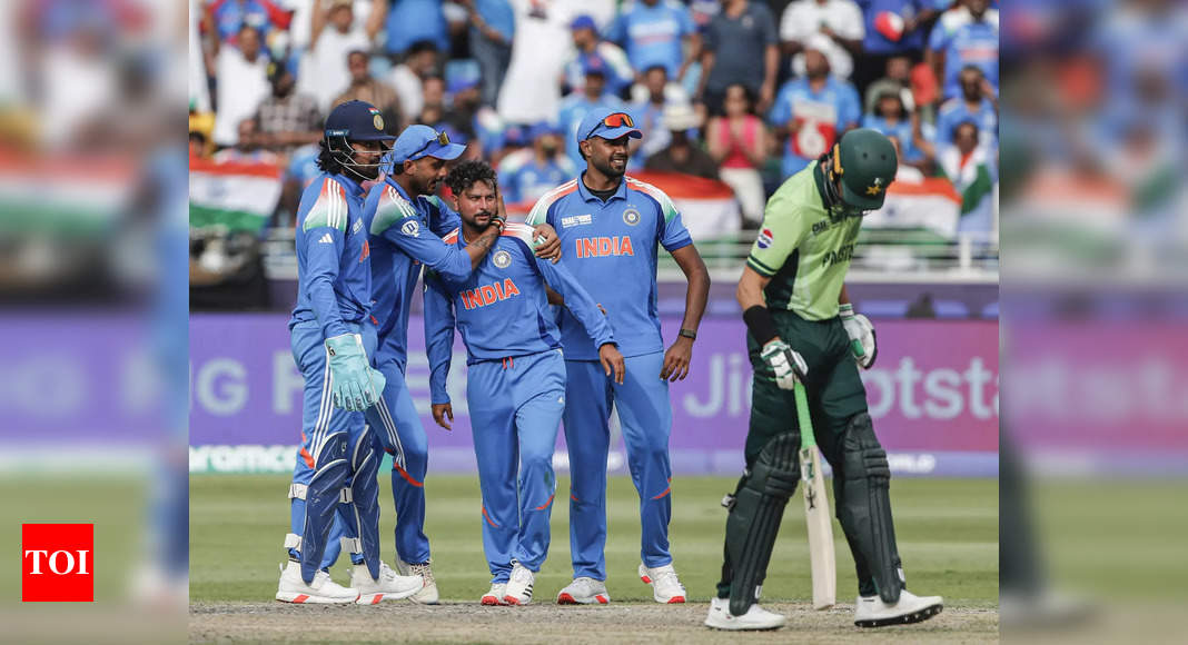 'Weren't expecting such over-reliance': Ryan highlights impacts of India spinners