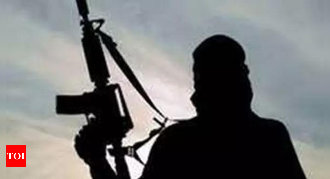 Militants open fire at Meitei religious site in Imphal East from adjoining hills, none injured