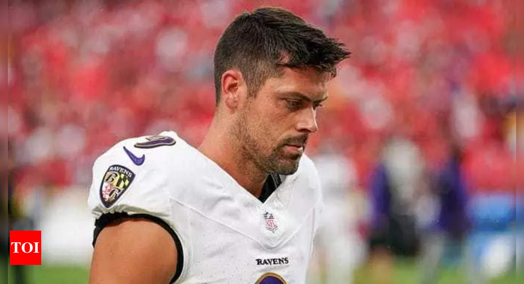 “I did not act inappropriately”: Justin Tucker has denied allegations of sexual misconduct, expressing his devastation over the situation