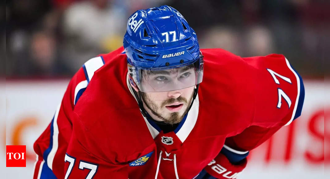 NHL injury update: Montreal Canadiens’ Kirby Dach out for the season after undergoing knee surgery