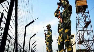 3 BSF jawans injured in clash with intruders at Indo-Bangladesh border