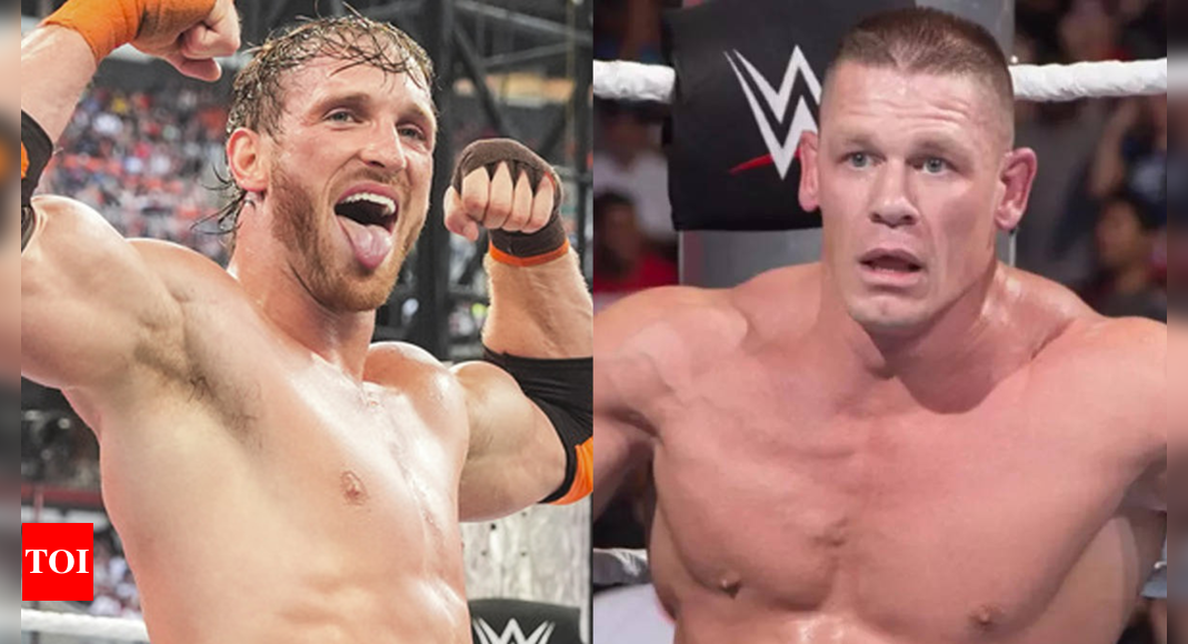 Logan Paul Hilariously Trolls John Cena Fans on WWE SmackDown Before Elimination Chamber 2025