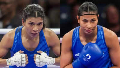 'Boxers shouldn't suffer': Nikhat Zareen and Lovlina Borgohain demand end to impasse