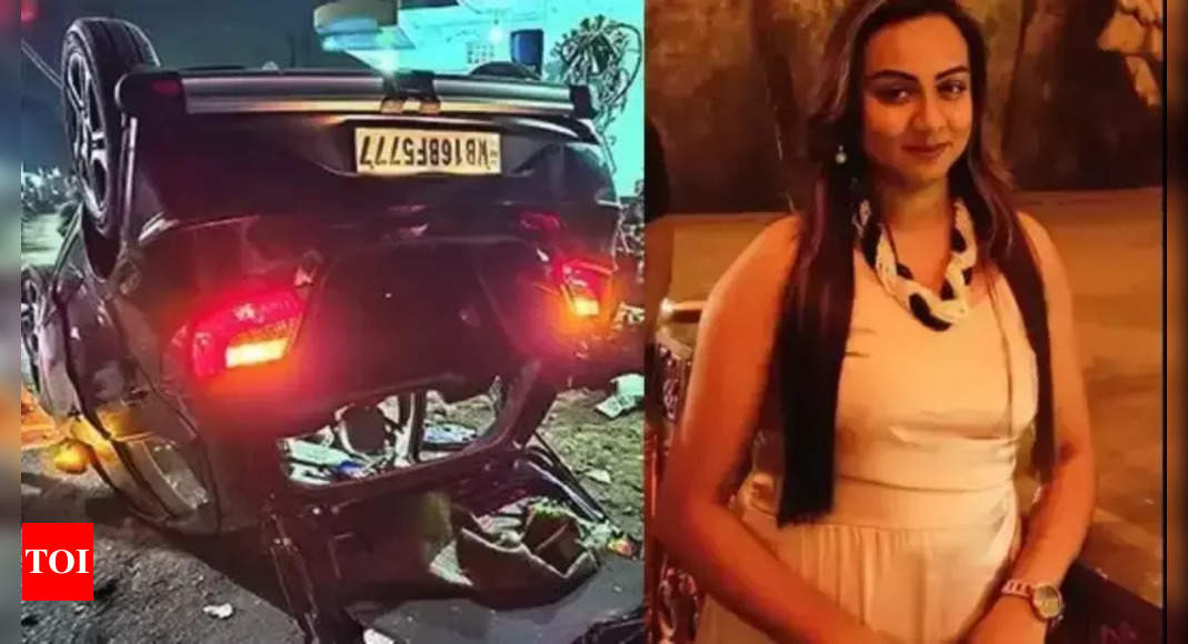 'Madam said chase them': Driver reveals moments before Sutandra Chatterjee’s crash