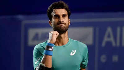 Bhambri-Popyrin in final at Dubai Championships