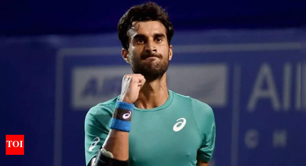 Bhambri-Popyrin in final at Dubai Championships – The Times of India