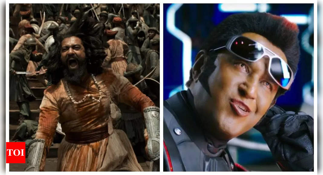 Vicky Kaushal’s Chhaava beats Rajinikant’s 2.0 to become the 12th biggest hit of Indian Cinema