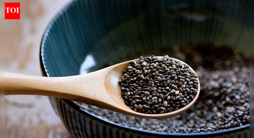 Chia Seeds Benefits: Woman, on Ozempic, switched to chia seeds and this was the result