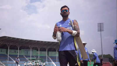 Milestone awaits Virat Kohli in Champions Trophy match against New Zealand