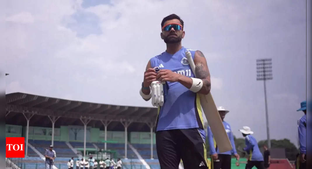 Milestone awaits Virat in Champions Trophy match vs NZ