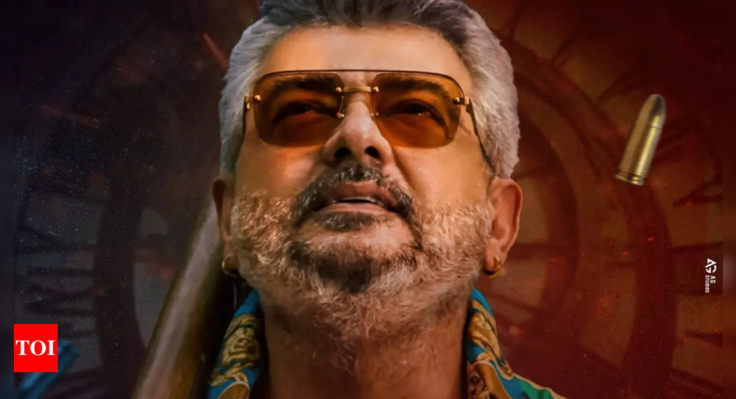 'Good Bad Ugly' teaser's X reactions: Netizens hail Ajith starrer as the ultimate comeback