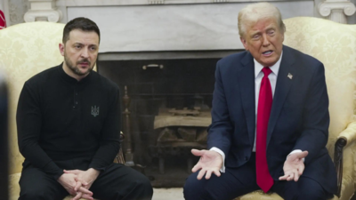 'What if bomb drops on your head?': Donald Trump on possibility of Russia violating ceasefire