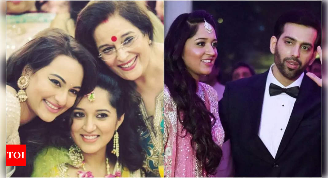 Who is Taruna Agarwal? All you need to know about Sonakshi Sinha's sister-in-law