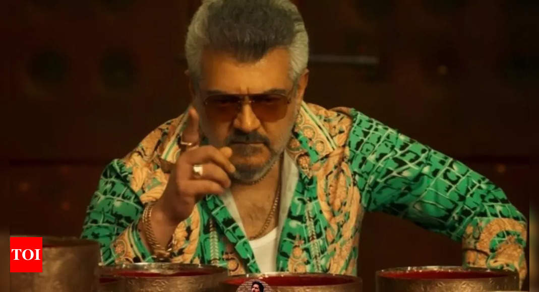 'Good Bad Ugly' OTT release: Ajith Kumar's film rights acquired for a whopping price