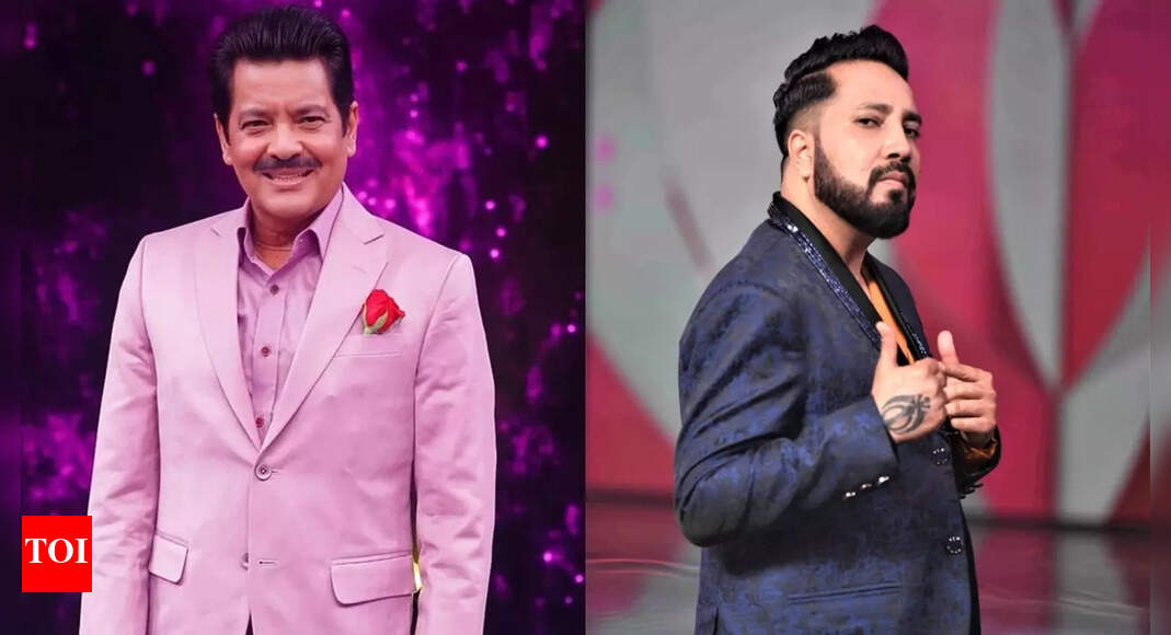 Mika Singh reacts to Udit Narayan's kissing controversy: 'Jhumma Chumma mere student aaye hai'