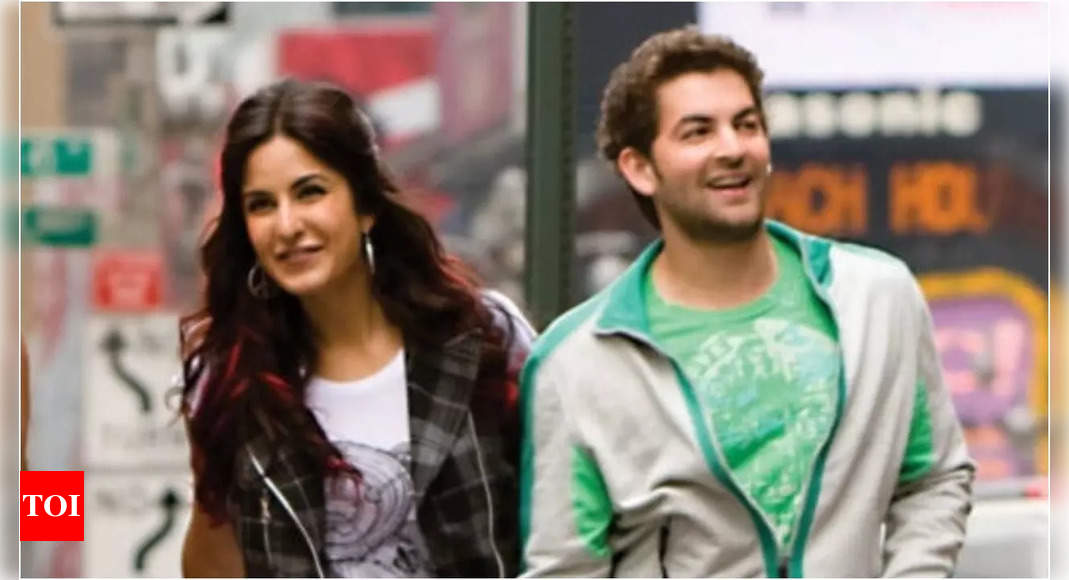 When Katrina Kaif stayed awake the entire night to take care of Neil Nitin Mukesh