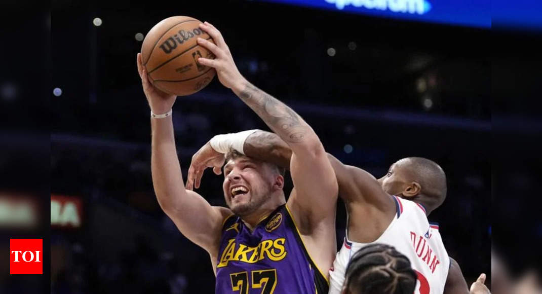 LA Clippers vs Los Angeles Lakers (02/28): Box score, player stats, game summary, and more