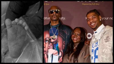 Snoop Dogg’s daughter Cori Broadus welcomes baby girl prematurely at 25 weeks