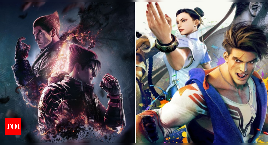 5 best fighting games for PS5 (2025) | Esports News – The Times of India