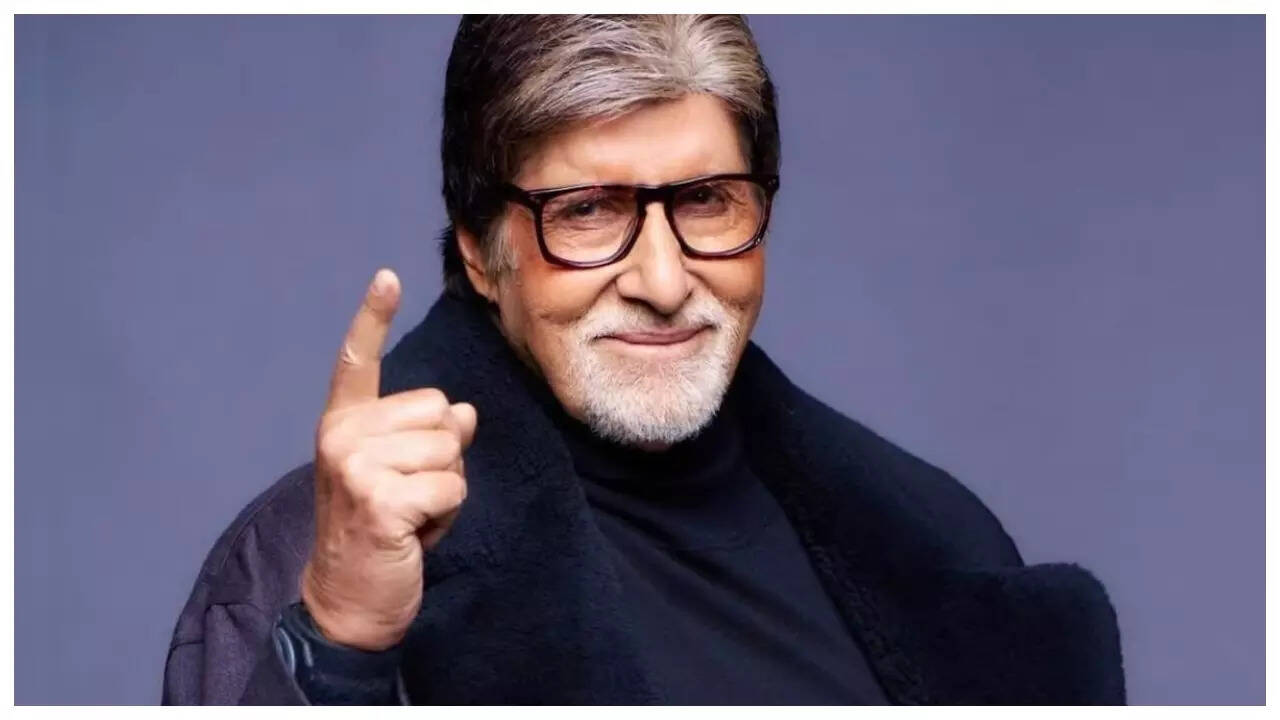 Amitabh Bachchan once had 55 legal cases filed against him | Hindi Movie  News - The Times of India