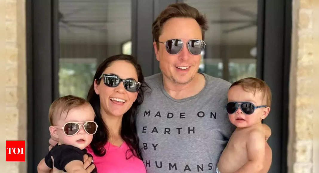 Elon Musk welcomes '14th child', reveals his partner: Who is Shivon Zilis?