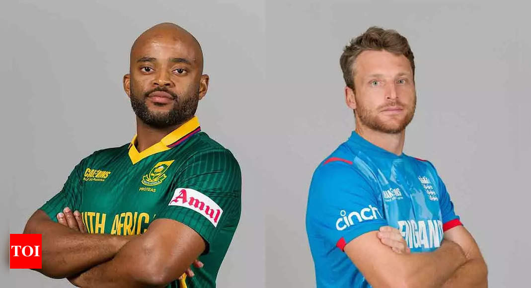 CT Live: South Africa eye semifinal spot against struggling England