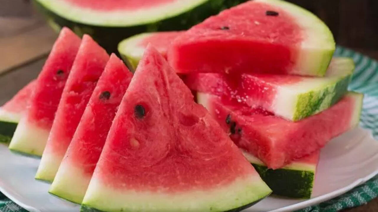 Why Watermelon Is The Ultimate Summer Superfruit