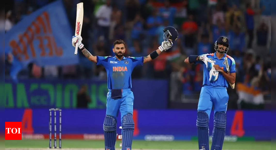 Champions Trophy: India may test bench strength against New Zealand, winner to top Group A | Cricket News – The Times of India