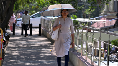 Coastal Karnataka sizzles as temperatures soar beyond 40°C