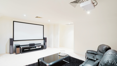 Best Home Theatres to Transform Your Living Room into a Cinema Theatre