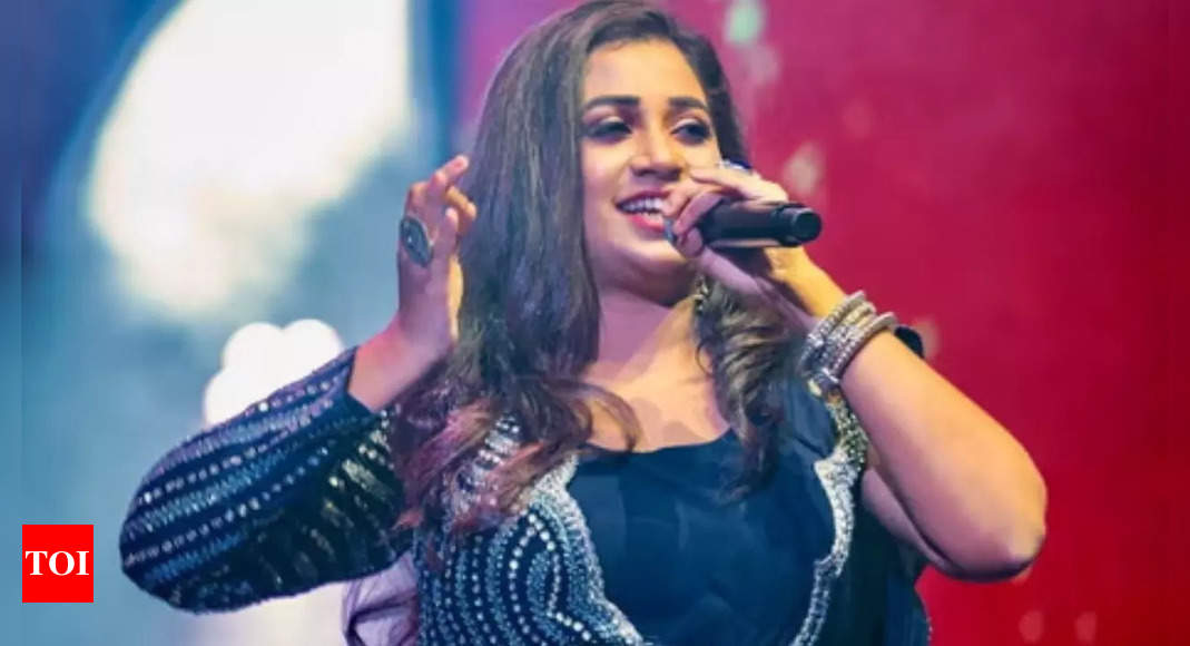 'Please don’t click on any link': Singer Shreya Ghoshal's X account hacked