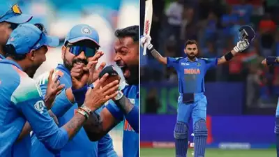 ICC Champions Trophy 2025: Virat Kohli plays the 300º ODI while India aims to continue winning the race against New Zealand