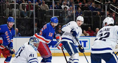 “A little lackluster”: Toronto Maple Leafs’ head coach was not completely content with his team's overall output amid winning against the Rangers